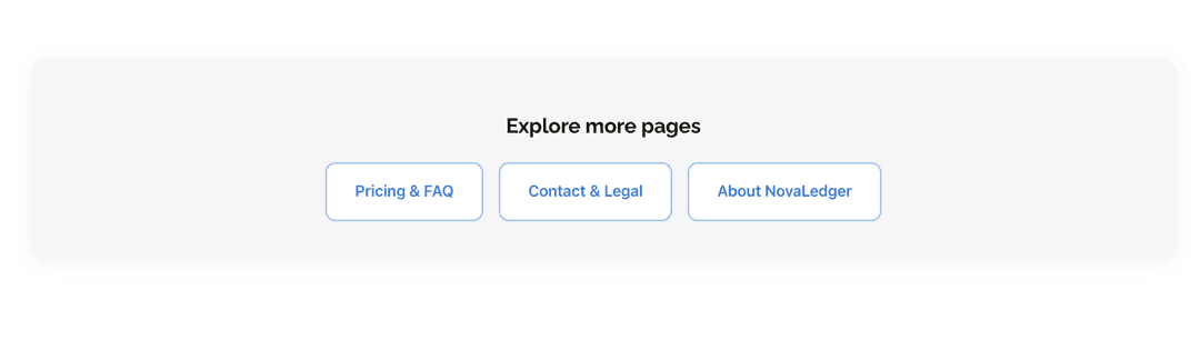Subpage Links